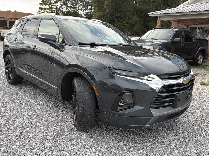 Chevrolet Blazer Premier 2019