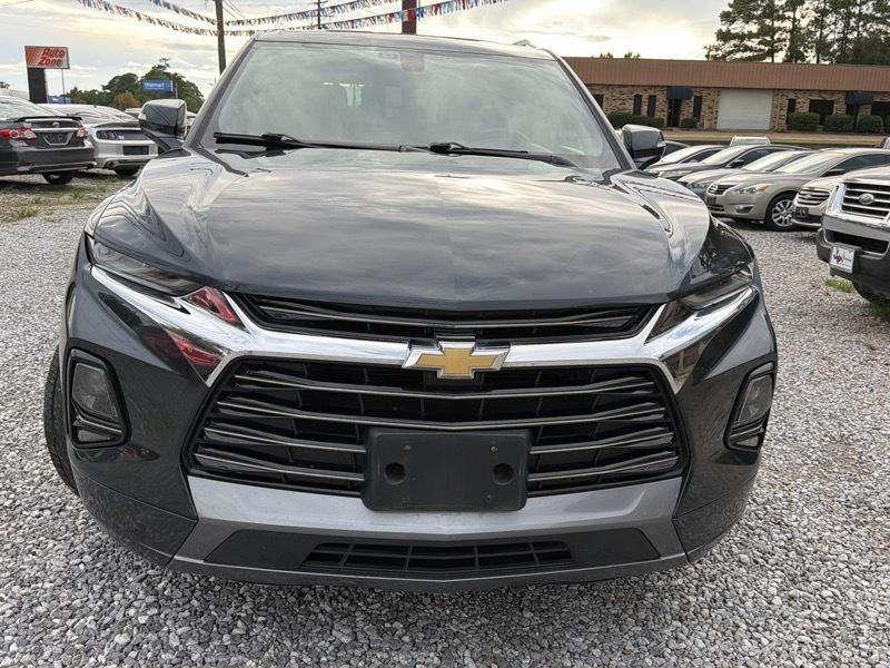 Chevrolet Blazer Premier 2019