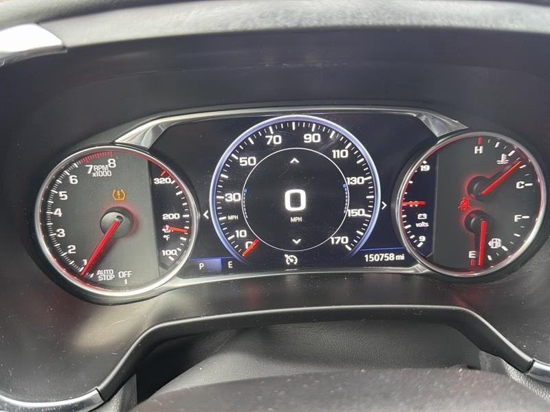 Chevrolet Blazer Premier 2019