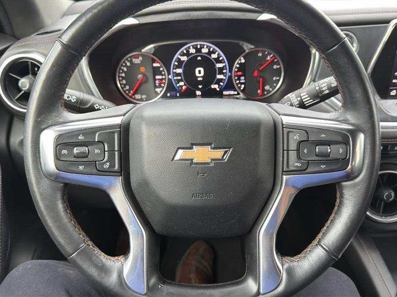 Chevrolet Blazer Premier 2019