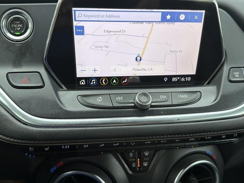 Chevrolet Blazer Premier 2019