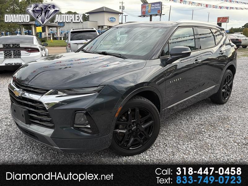 Chevrolet Blazer Premier 2019