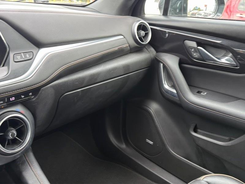 Chevrolet Blazer Premier 2019