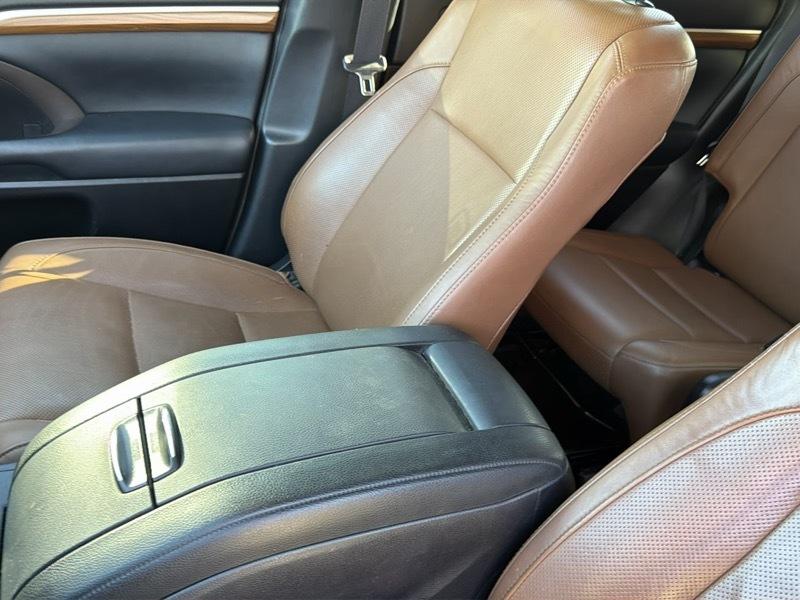 Toyota Highlander Limited FWD V6 2019