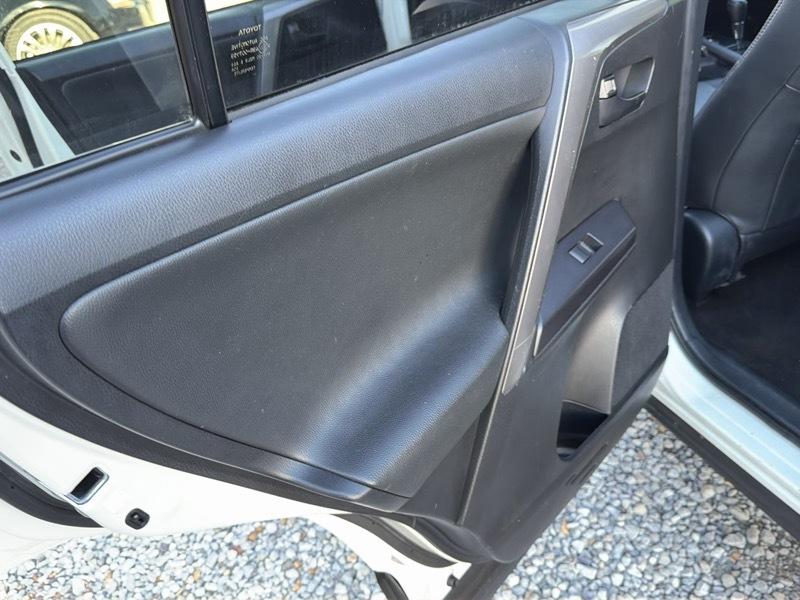 Toyota RAV4 LE FWD 2018