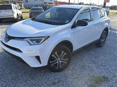 2018 Toyota RAV4 