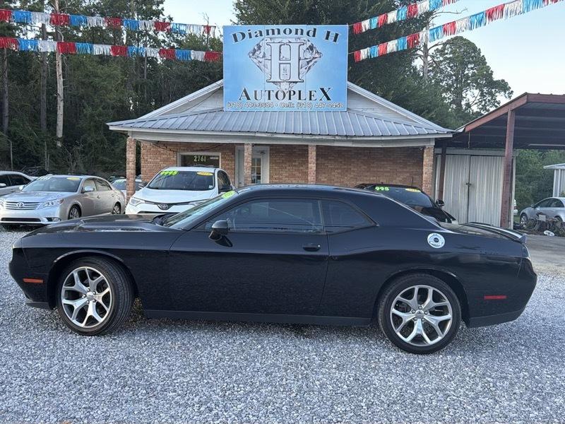 Dodge Challenger SXT Plus 2015