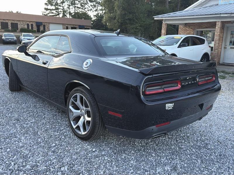 Dodge Challenger SXT Plus 2015