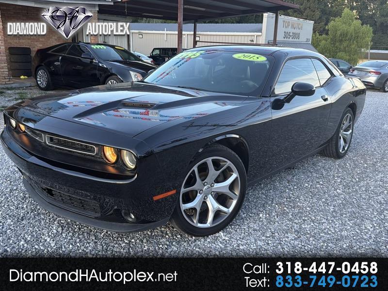 Dodge Challenger SXT Plus 2015