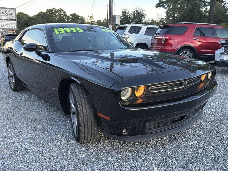Dodge Challenger SXT Plus 2015