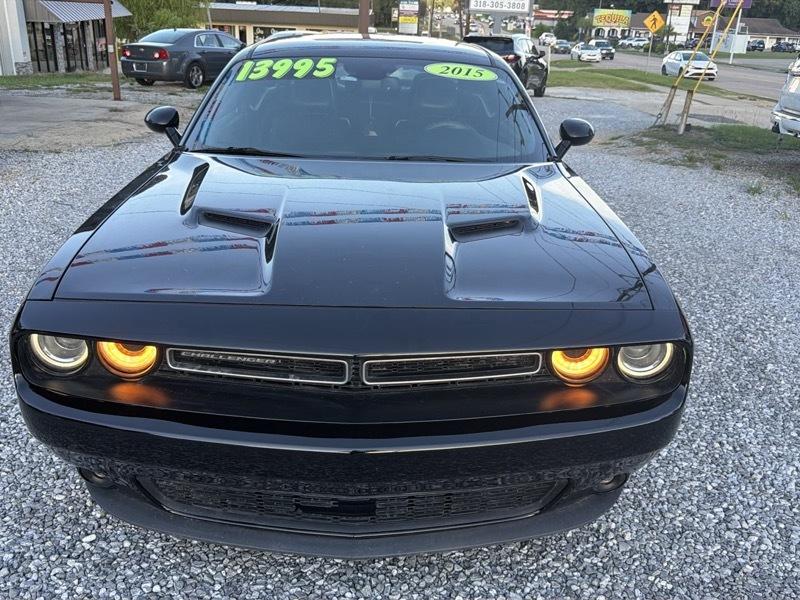 Dodge Challenger SXT Plus 2015