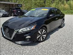 2019 Nissan Altima 