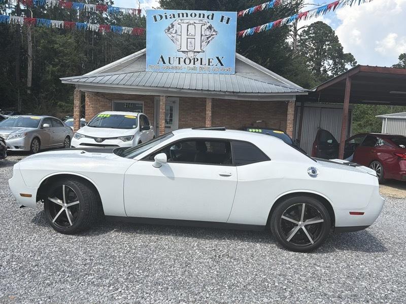 Dodge Challenger R/T 2011