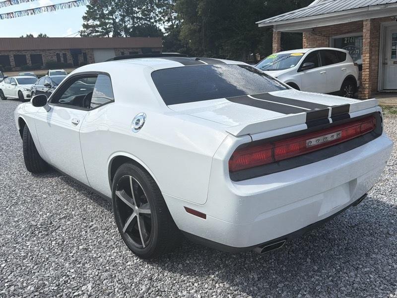 Dodge Challenger R/T 2011