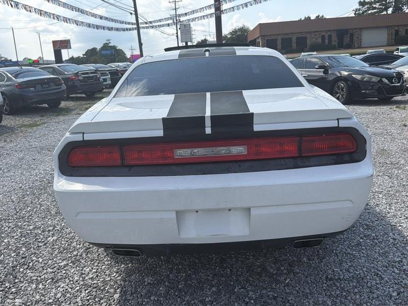 Dodge Challenger R/T 2011