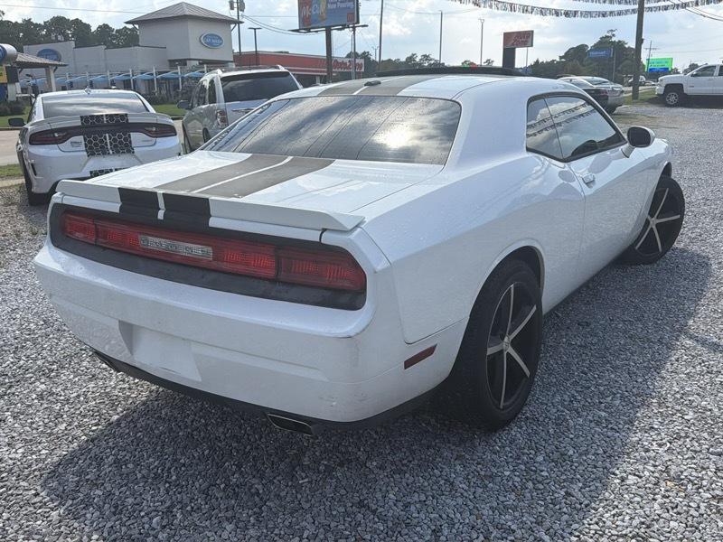 Dodge Challenger R/T 2011