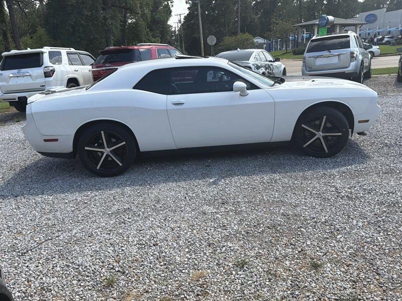 Dodge Challenger R/T 2011
