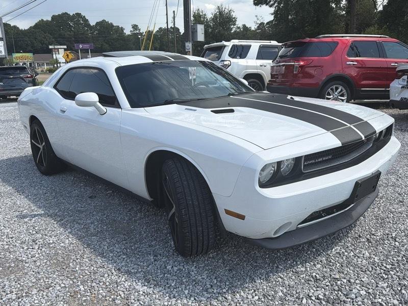 Dodge Challenger R/T 2011