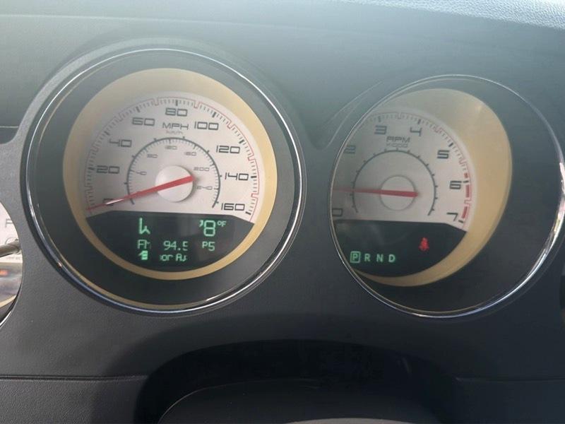 Dodge Challenger R/T 2011