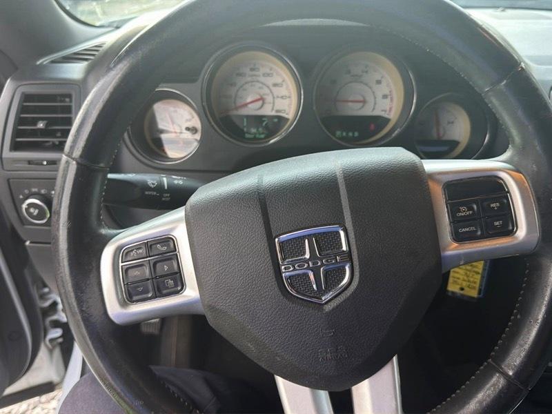 Dodge Challenger R/T 2011