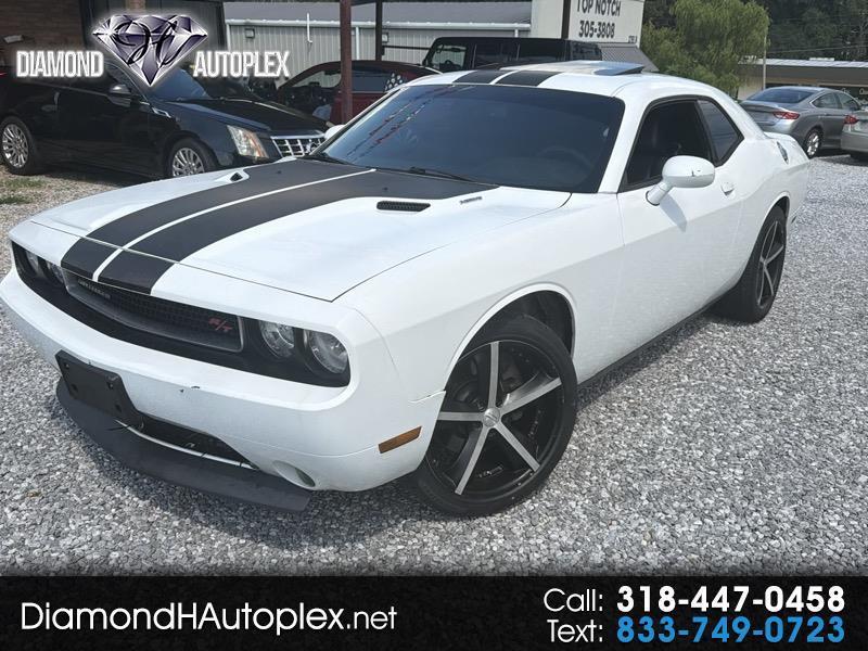 Dodge Challenger R/T 2011