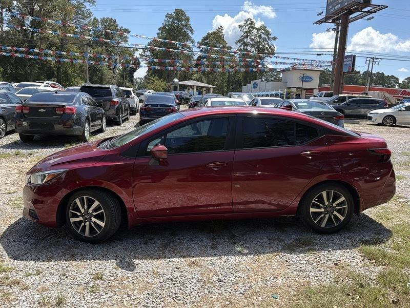 Nissan Versa SV 2020