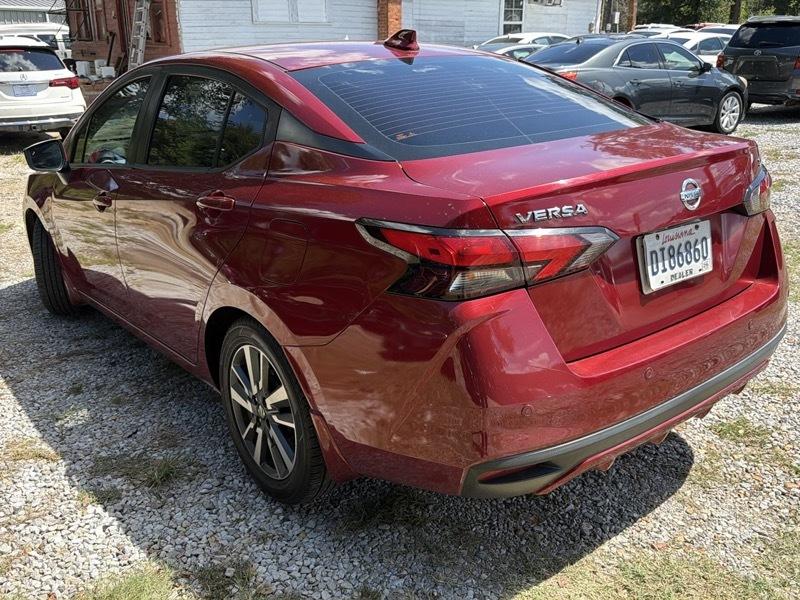 Nissan Versa SV 2020