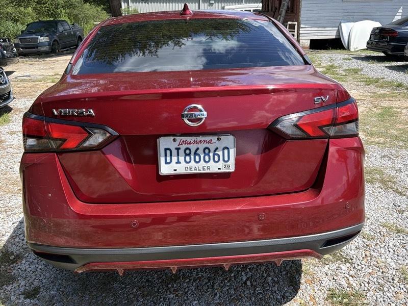 Nissan Versa SV 2020