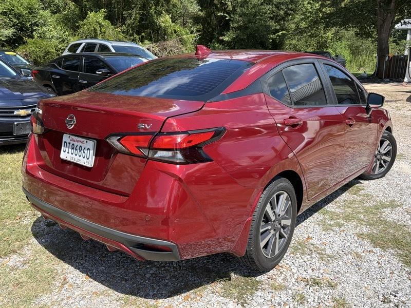 Nissan Versa SV 2020