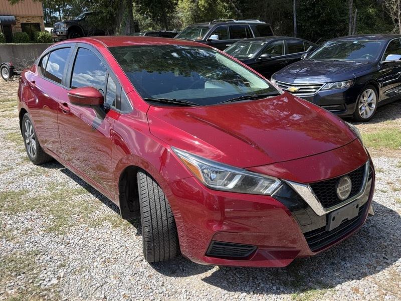 Nissan Versa SV 2020