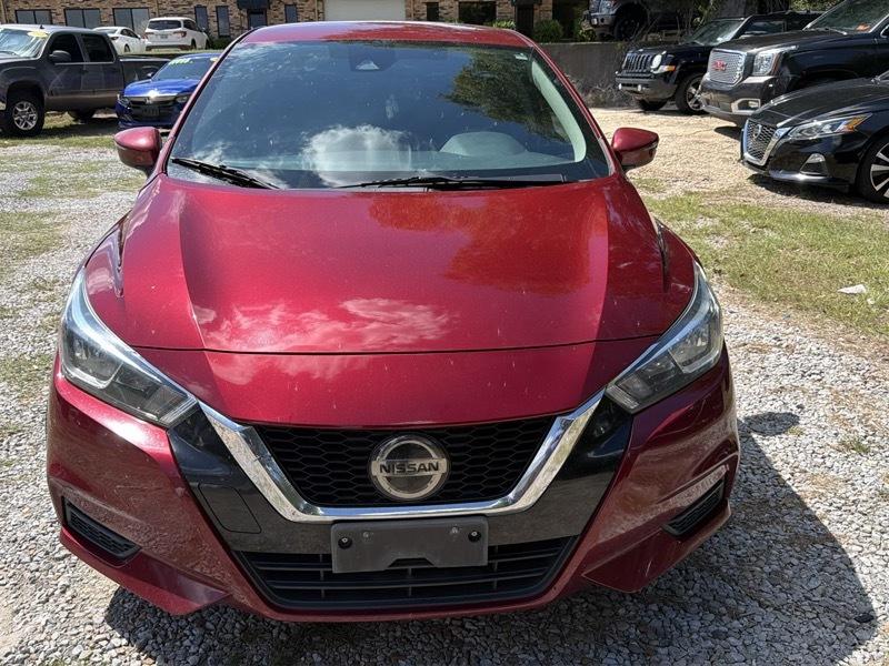 Nissan Versa SV 2020