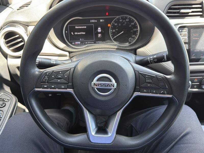 Nissan Versa SV 2020