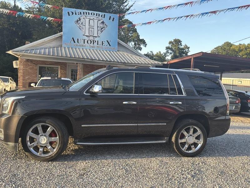 GMC Yukon Denali 2WD 2017