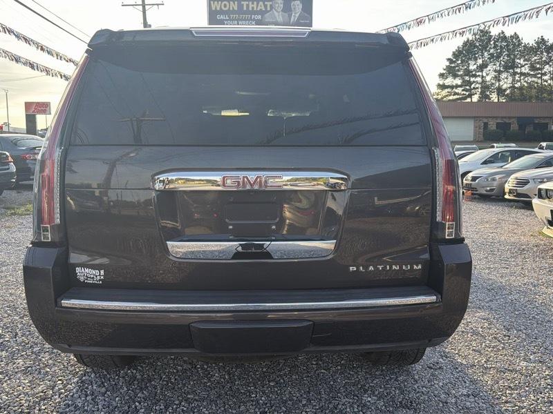 GMC Yukon Denali 2WD 2017