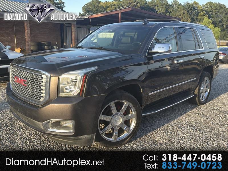 GMC Yukon Denali 2WD 2017