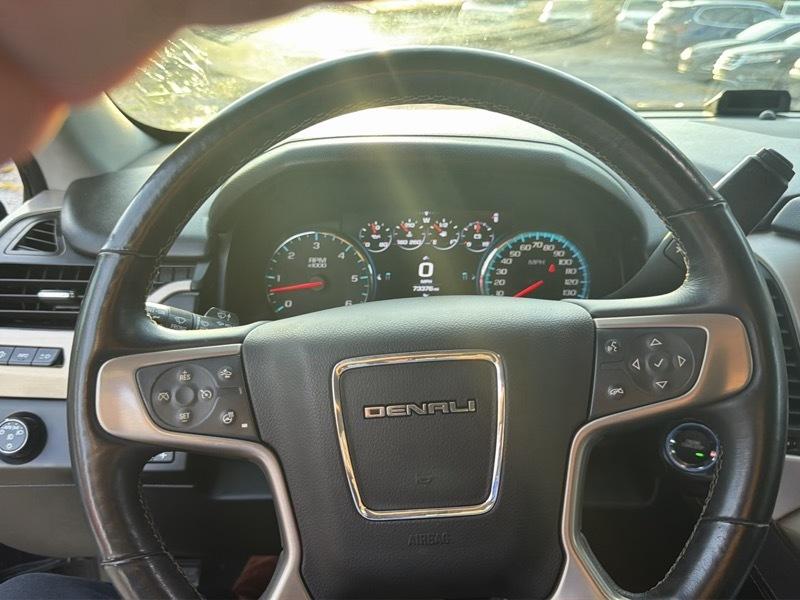 GMC Yukon Denali 2WD 2017