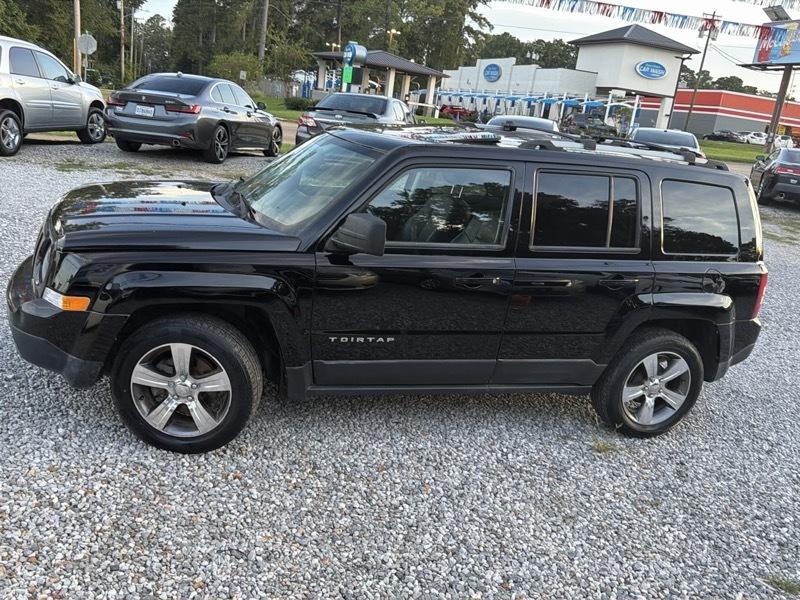 Jeep Patriot Latitude 2WD 2016