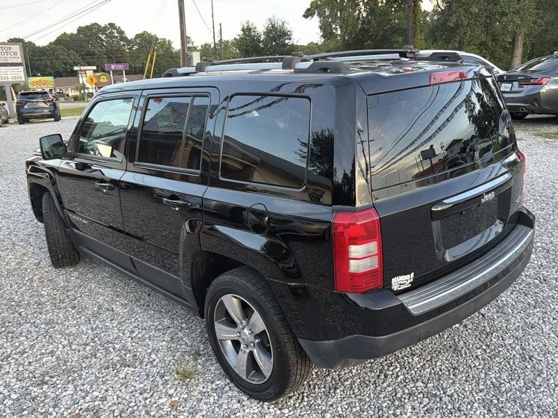 Jeep Patriot Latitude 2WD 2016
