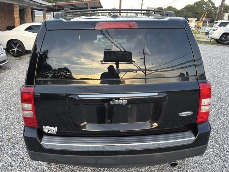 Jeep Patriot Latitude 2WD 2016
