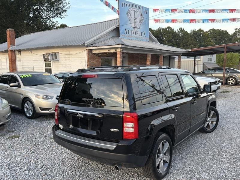 Jeep Patriot Latitude 2WD 2016