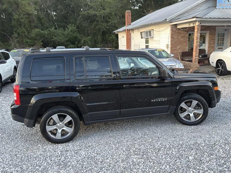 Jeep Patriot Latitude 2WD 2016