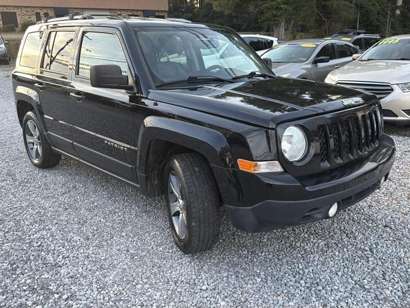 Jeep Patriot Latitude 2WD 2016