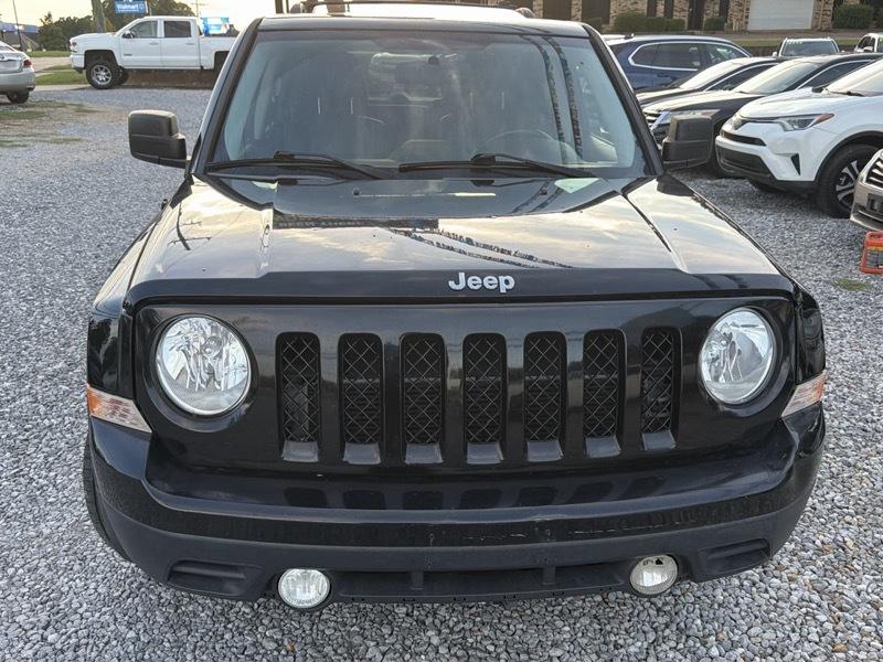 Jeep Patriot Latitude 2WD 2016