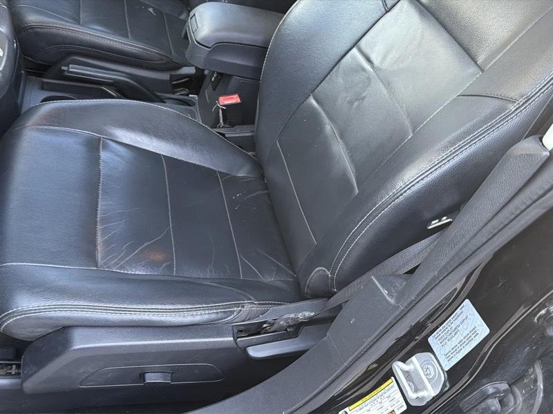 Jeep Patriot Latitude 2WD 2016