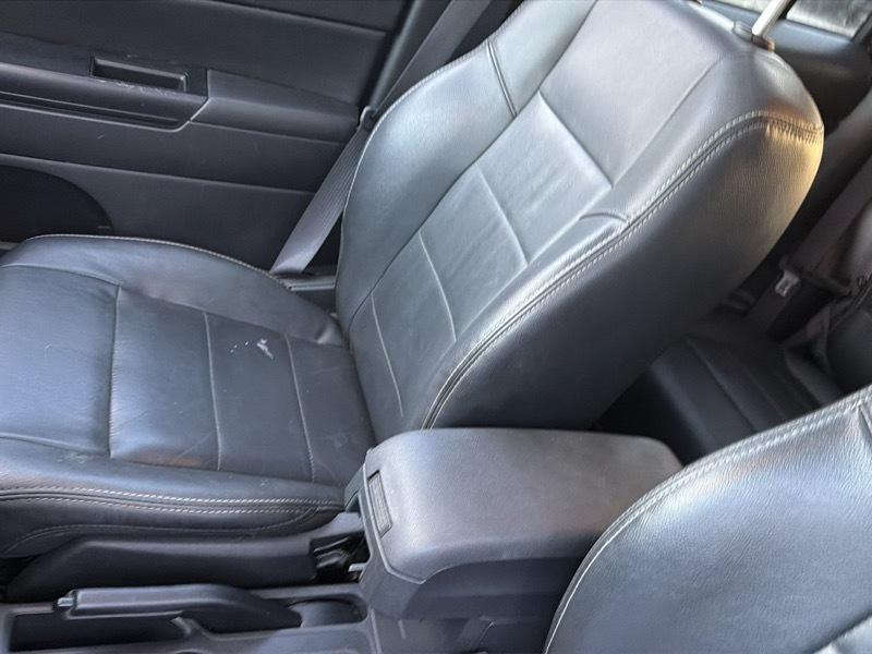 Jeep Patriot Latitude 2WD 2016