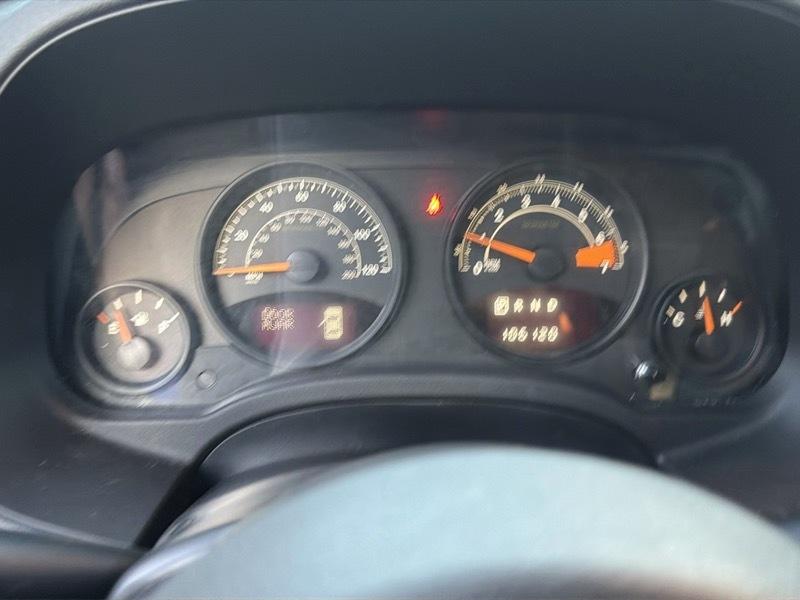 Jeep Patriot Latitude 2WD 2016