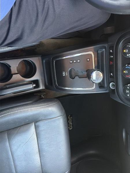 Jeep Patriot Latitude 2WD 2016
