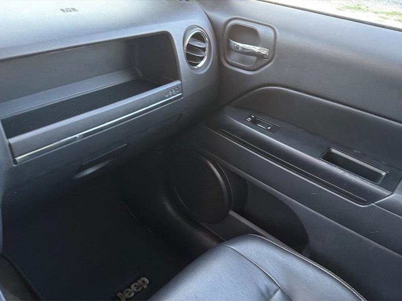 Jeep Patriot Latitude 2WD 2016