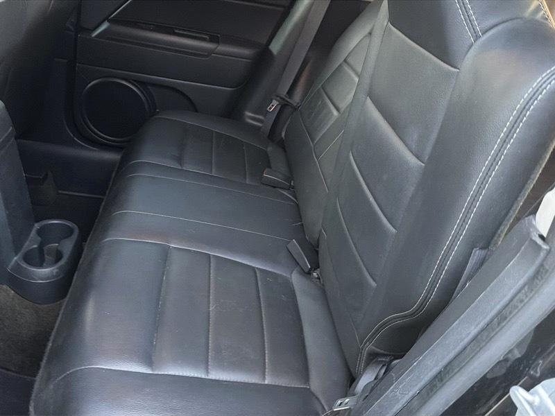 Jeep Patriot Latitude 2WD 2016
