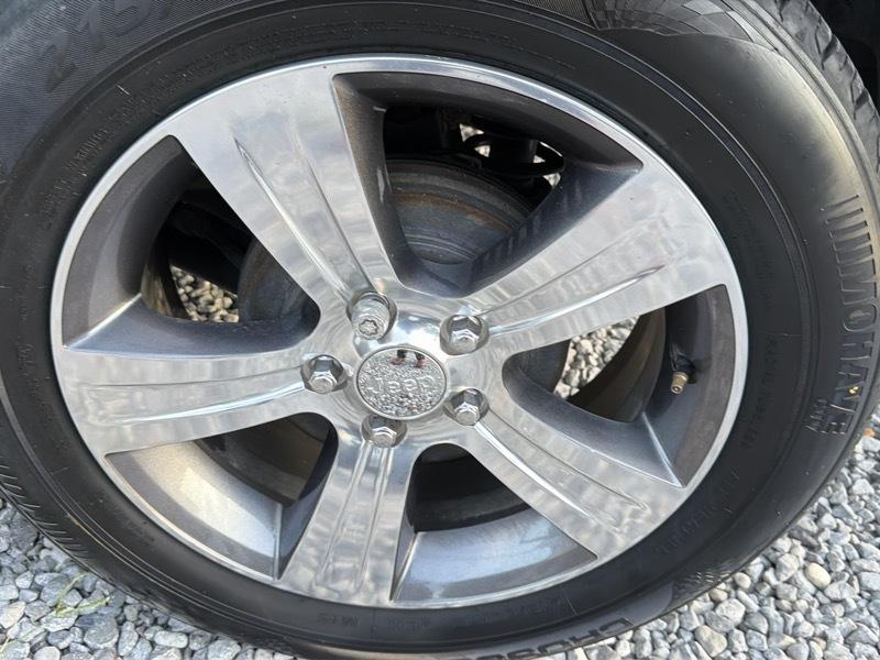 Jeep Patriot Latitude 2WD 2016